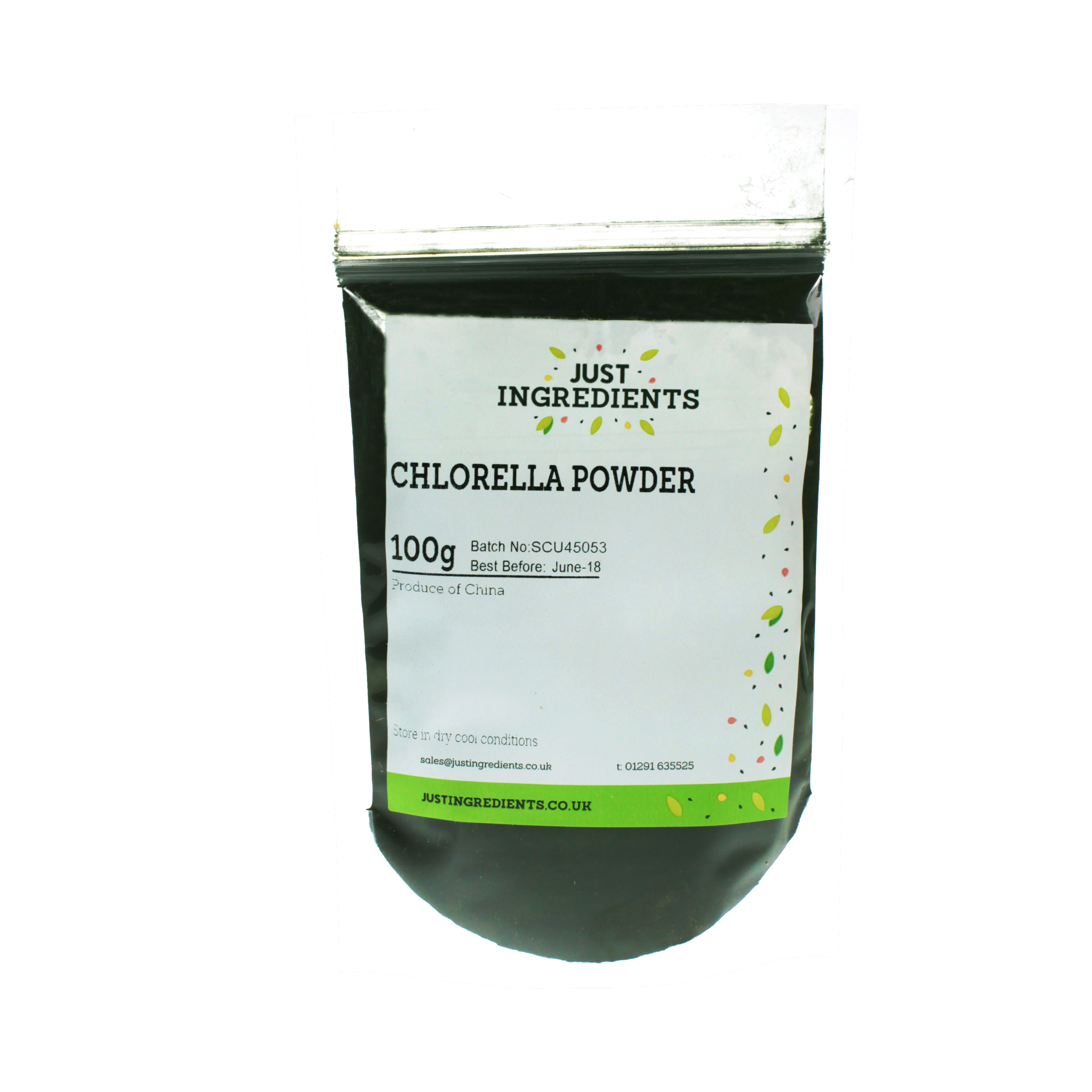 Chlorella Powder